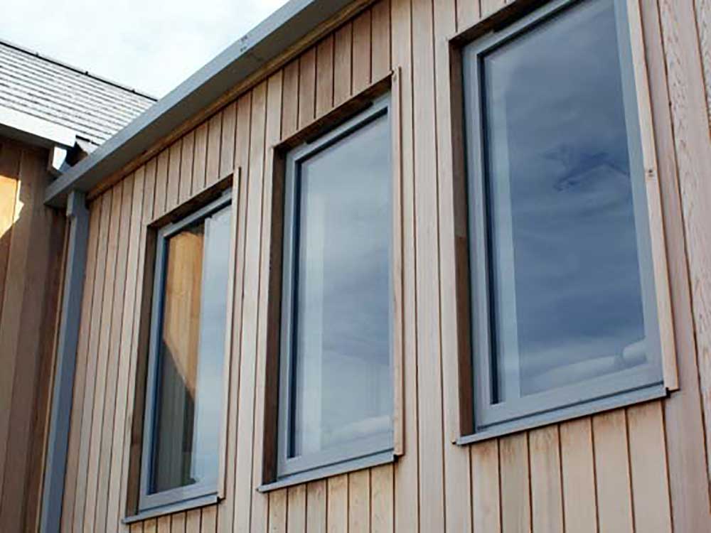 REHAU Casement Windows