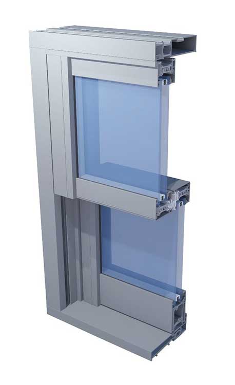 REHAU Casement Windows