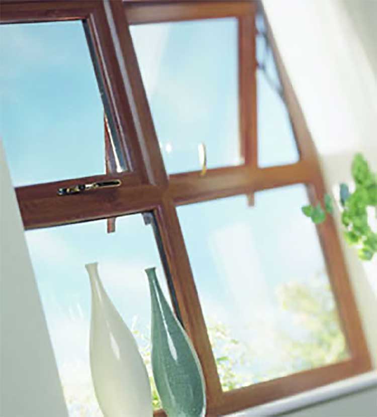 REHAU Casement Windows