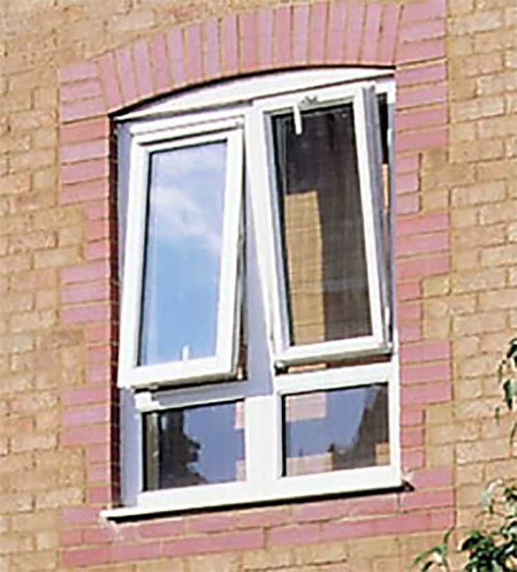 REHAU Casement Windows