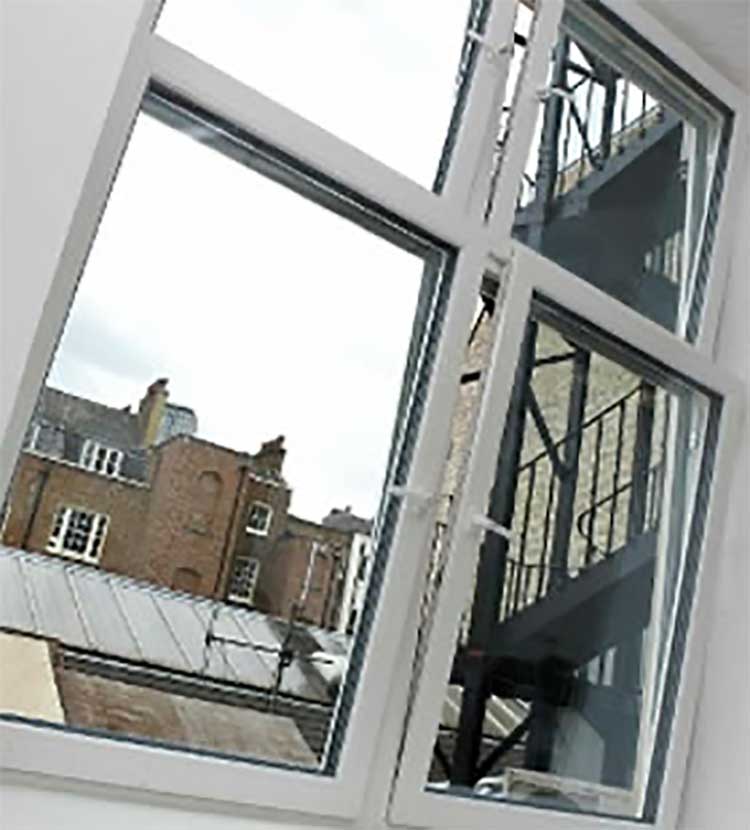 REHAU Casement Windows