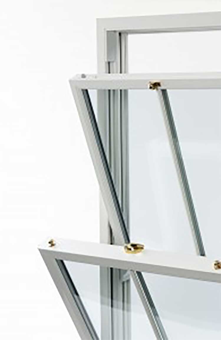 REHAU Casement Windows