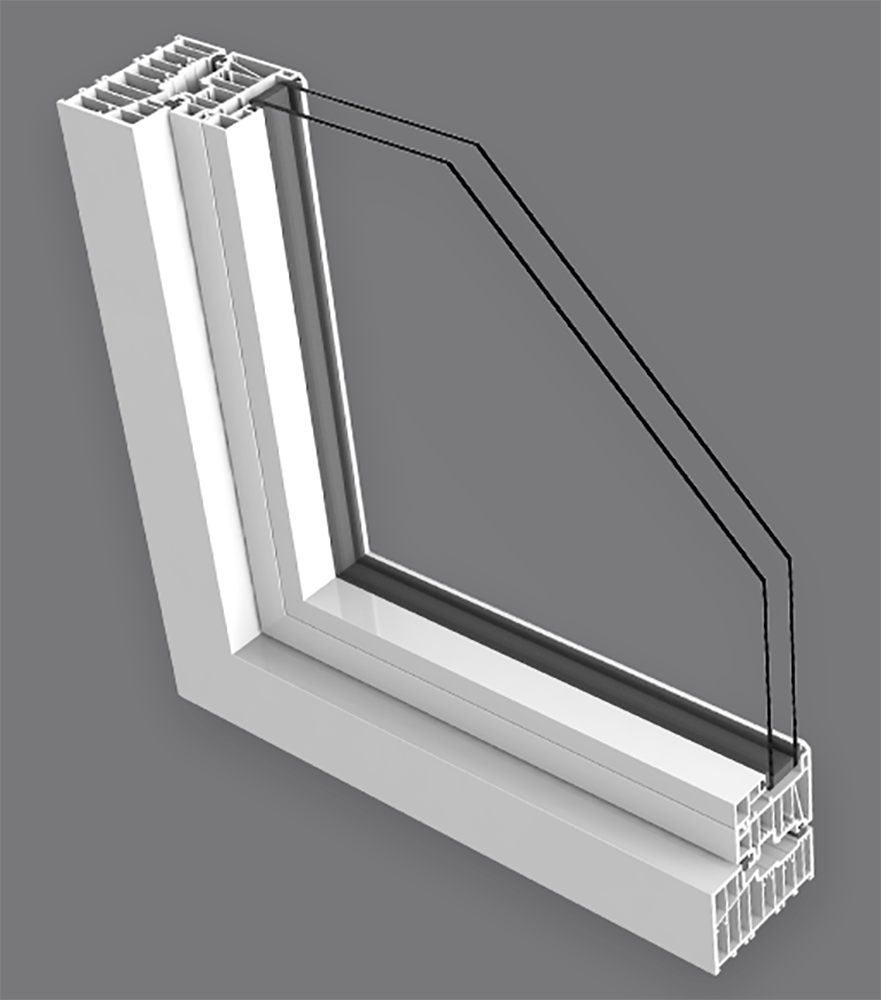 REHAU Casement Windows