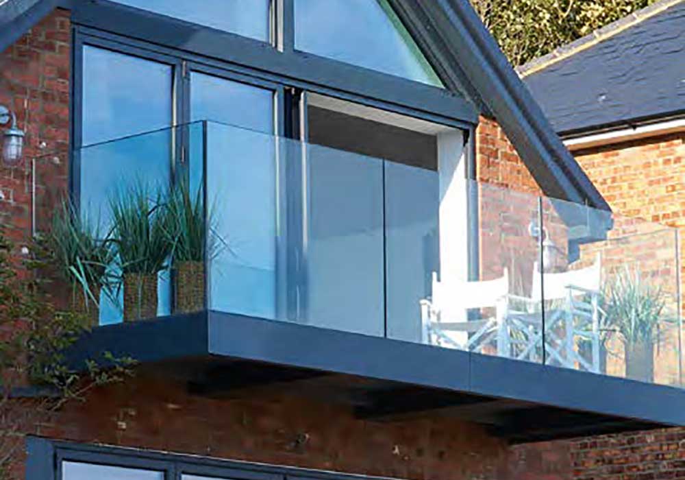 REHAU Casement Windows