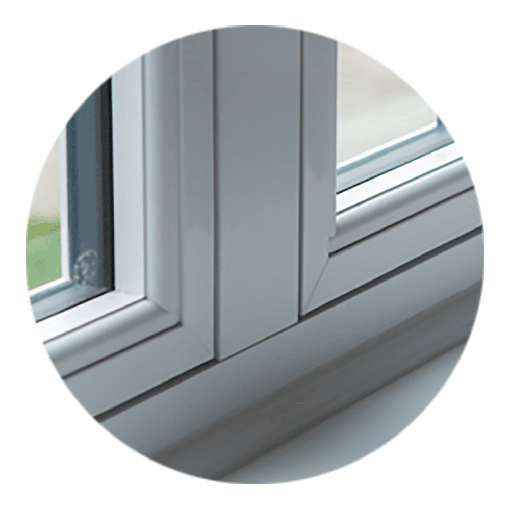 REHAU Casement Windows