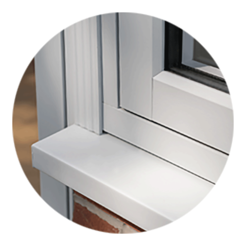 REHAU Casement Windows